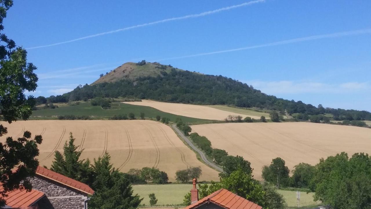 L'Insolite Du Pic D'Ysson Vodable Eksteriør billede