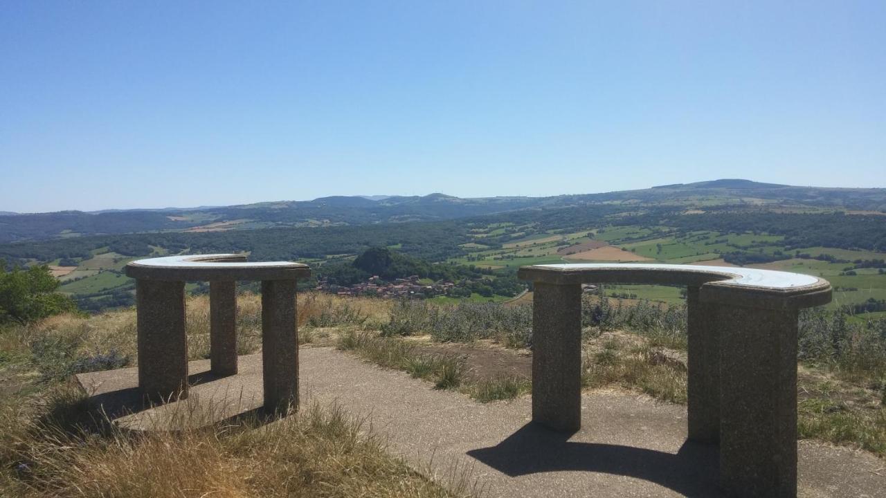 L'Insolite Du Pic D'Ysson Vodable Eksteriør billede